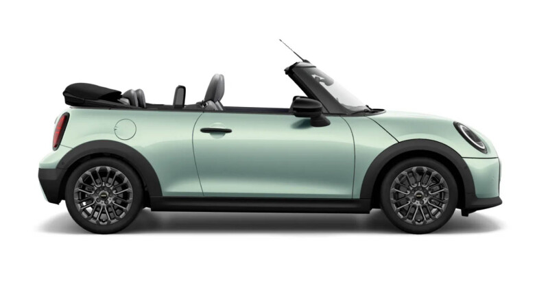 MINI Cooper 2.0 S Classic 2dr Auto Petrol Convertible